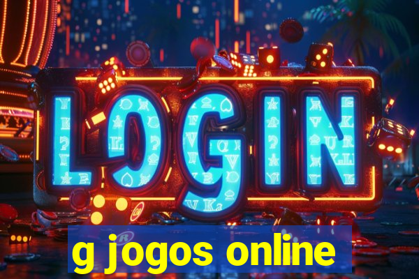 g jogos online