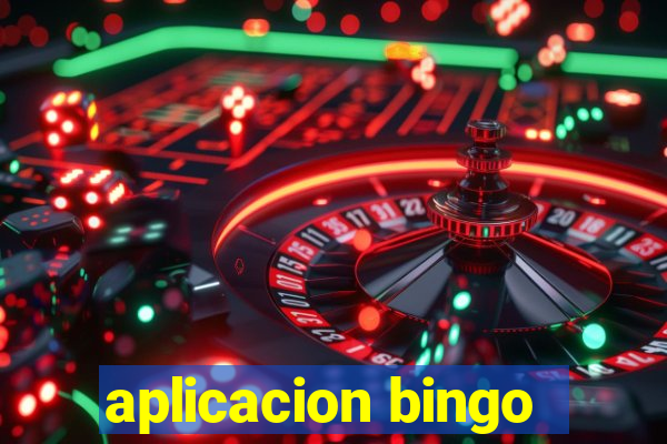 aplicacion bingo