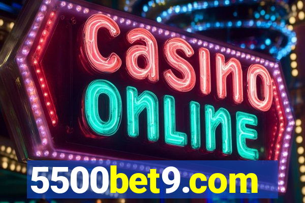 5500bet9.com