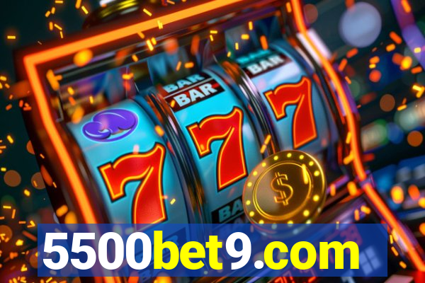 5500bet9.com