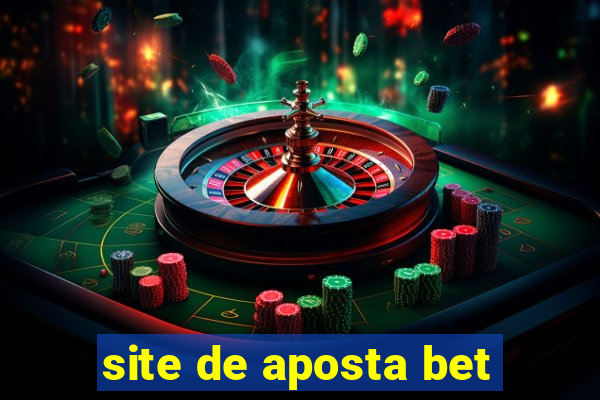 site de aposta bet