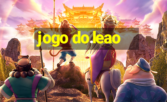 jogo do.leao