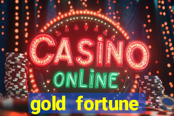 gold fortune casino-slots game