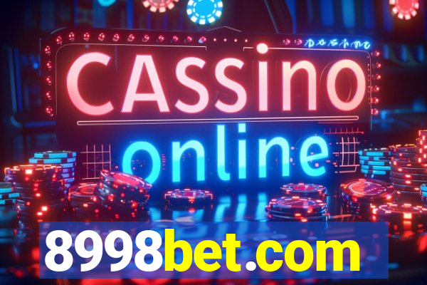 8998bet.com