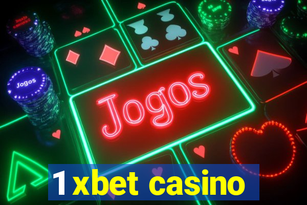 1 xbet casino