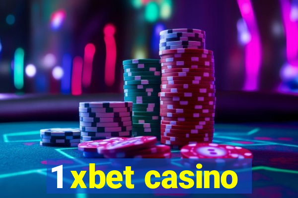 1 xbet casino