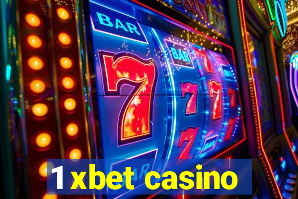 1 xbet casino