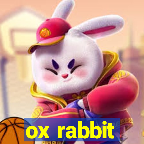 ox rabbit