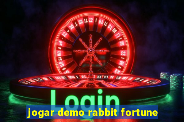 jogar demo rabbit fortune