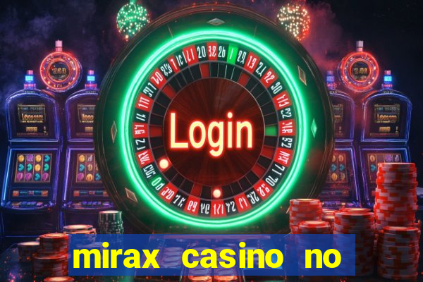 mirax casino no deposit bonus