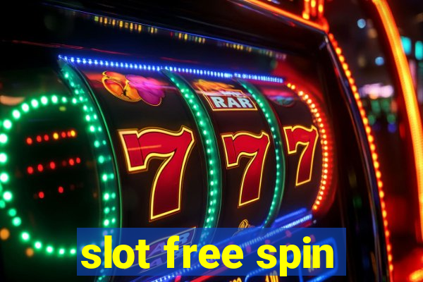 slot free spin