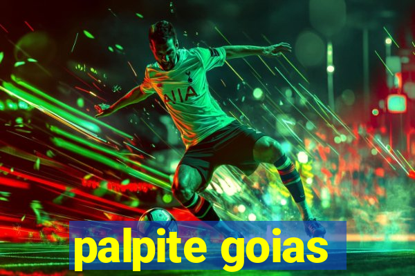 palpite goias