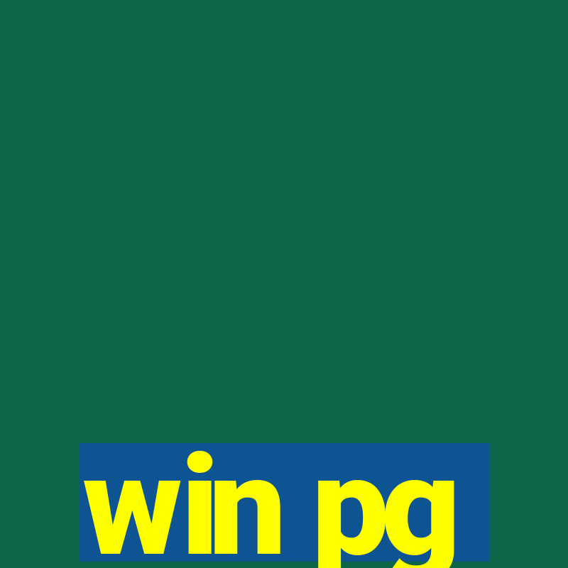 win pg