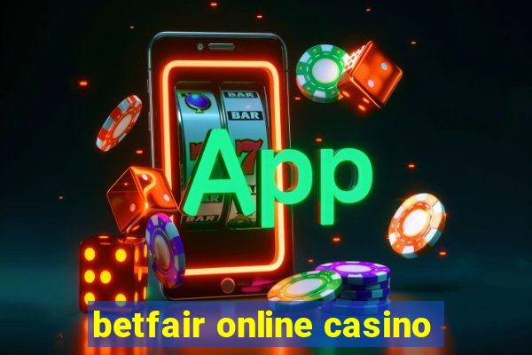 betfair online casino