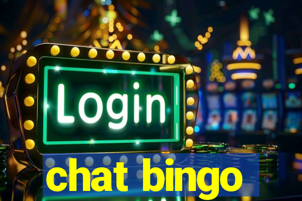 chat bingo