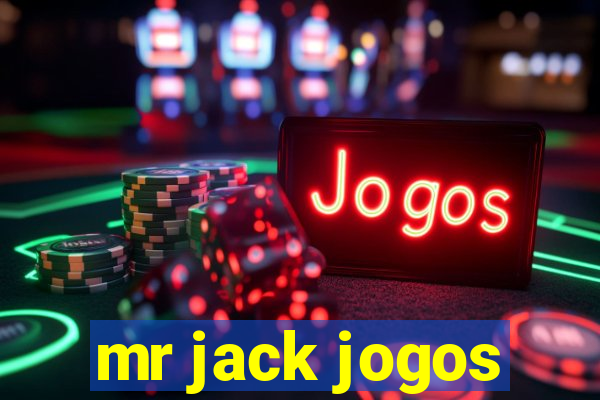 mr jack jogos