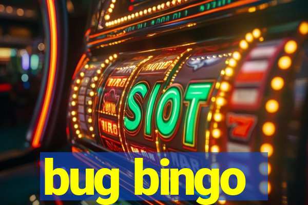 bug bingo