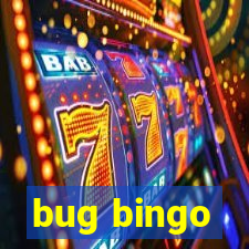 bug bingo