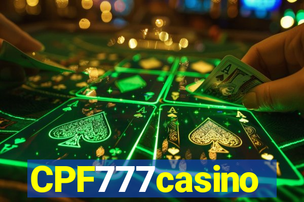 CPF777casino