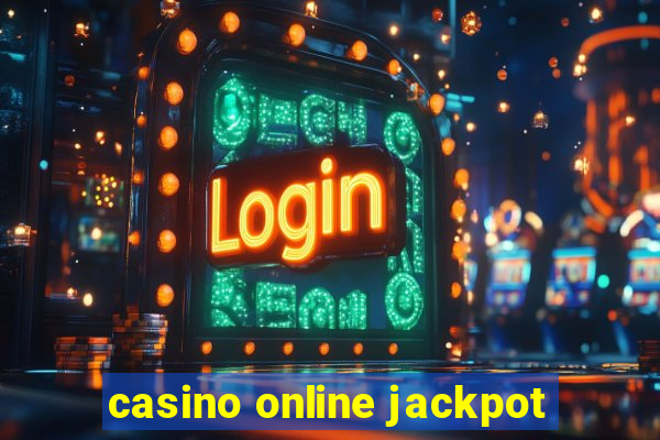 casino online jackpot