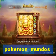 pokemon mundos elementais apk