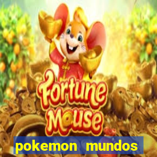 pokemon mundos elementais apk