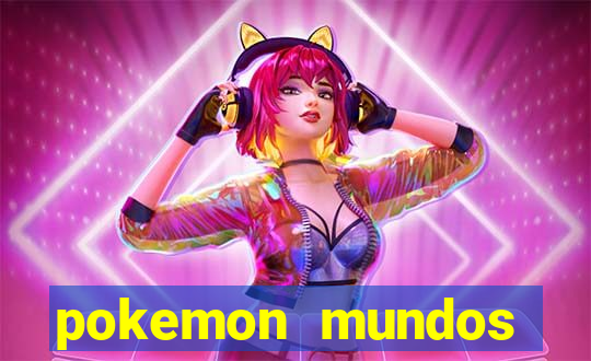 pokemon mundos elementais apk