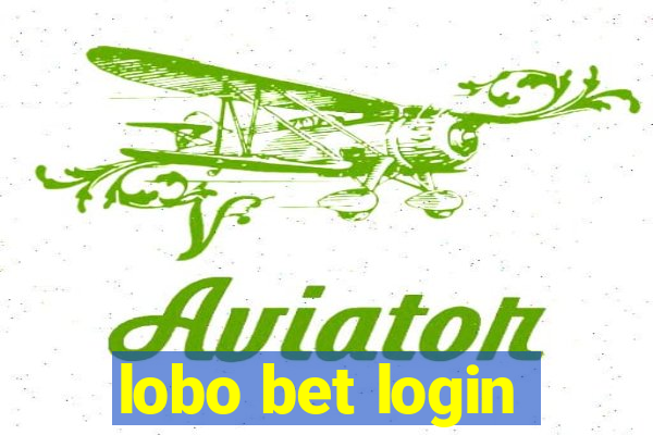 lobo bet login