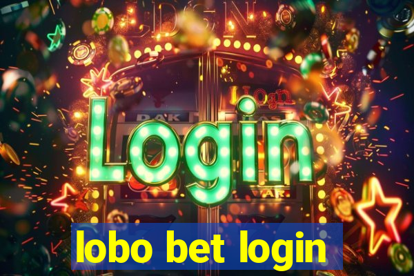 lobo bet login