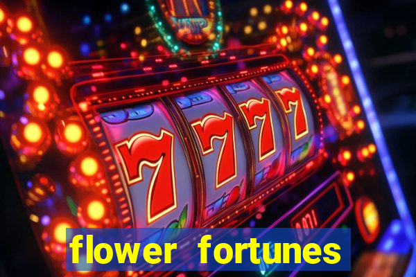 flower fortunes megaways slot