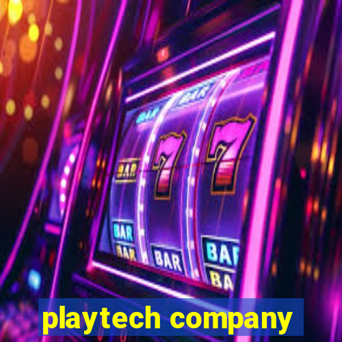 playtech company