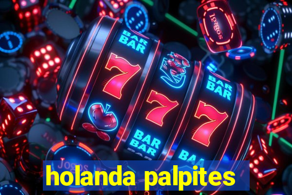 holanda palpites