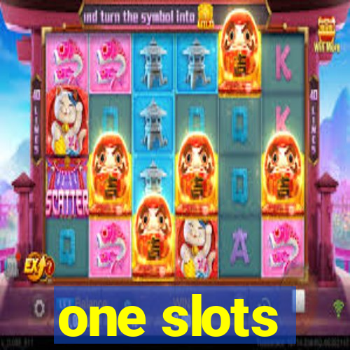 one slots