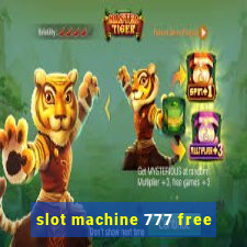 slot machine 777 free