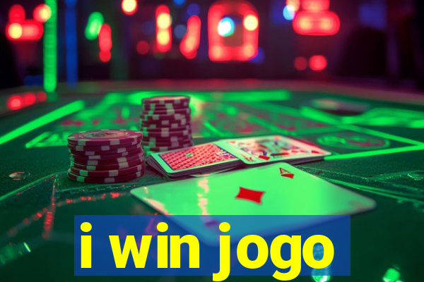 i win jogo