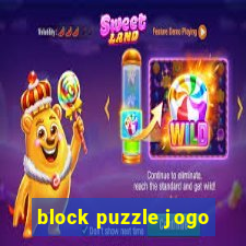 block puzzle jogo