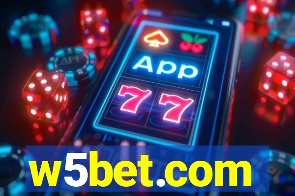 w5bet.com