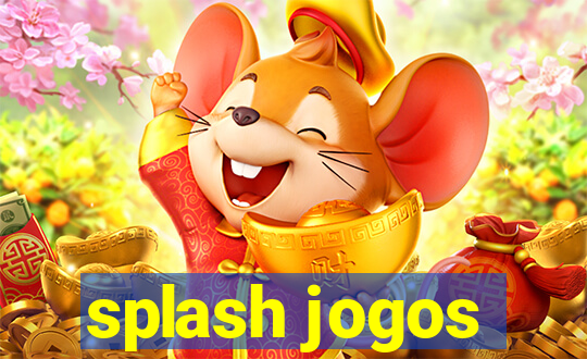 splash jogos