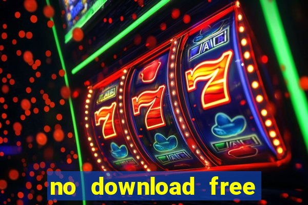 no download free casino slots