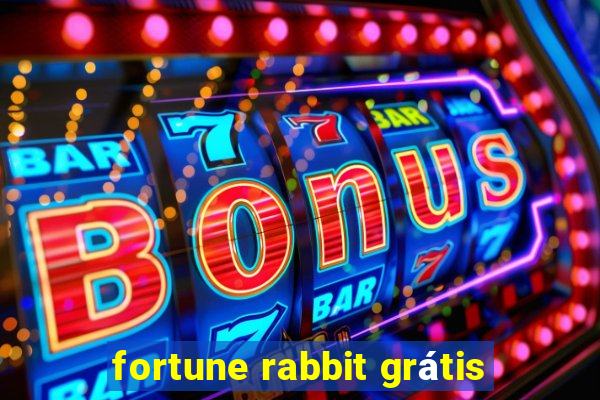 fortune rabbit grátis