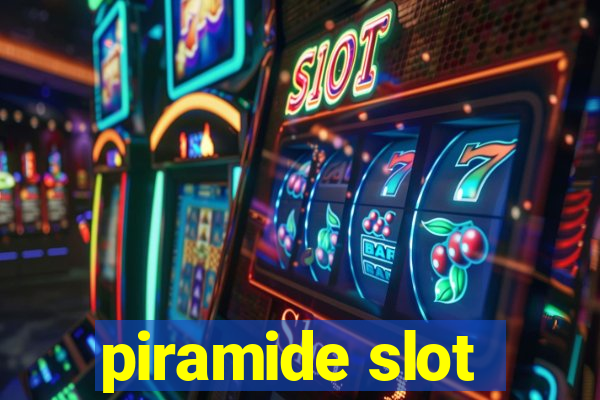 piramide slot