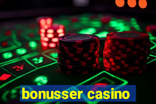 bonusser casino