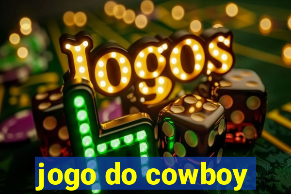 jogo do cowboy