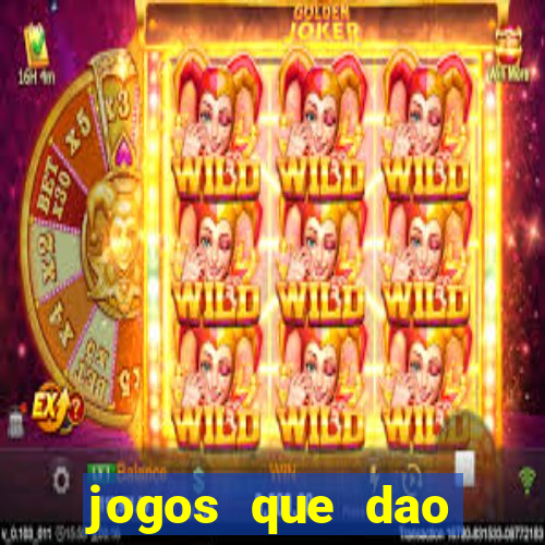 jogos que dao bonus de cadastro