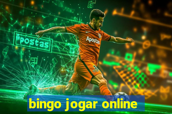 bingo jogar online