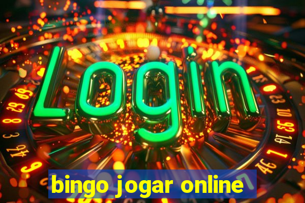 bingo jogar online