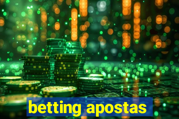 betting apostas