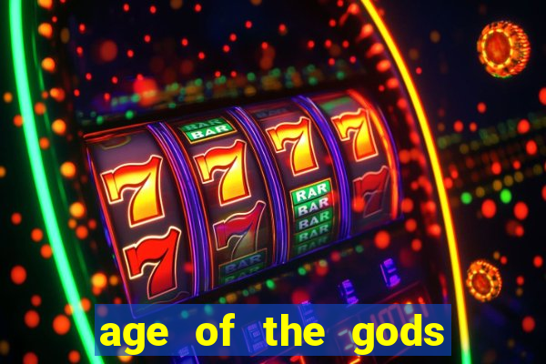 age of the gods god of storms slot