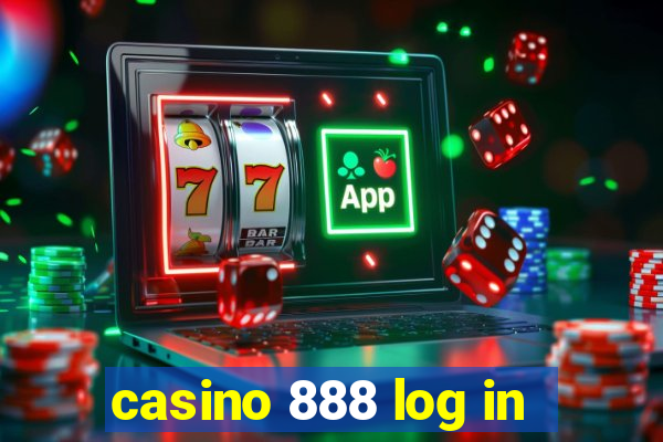 casino 888 log in