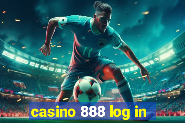 casino 888 log in